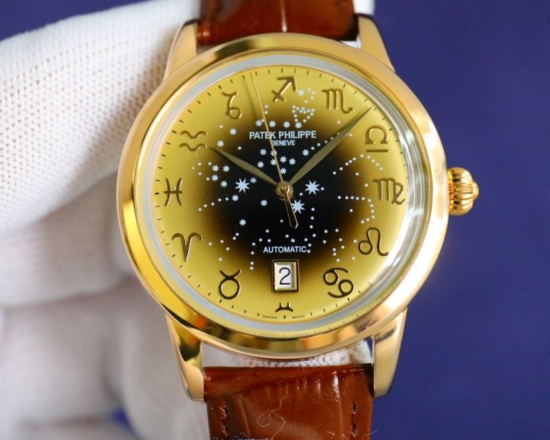 PATEK PHILIPPE Watches